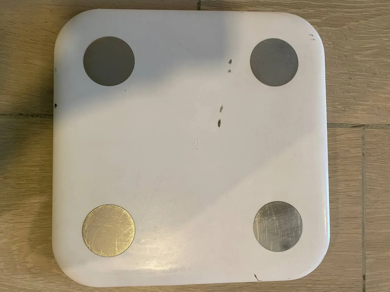Xiaomi Mi Body Composition Scale умные весы 1