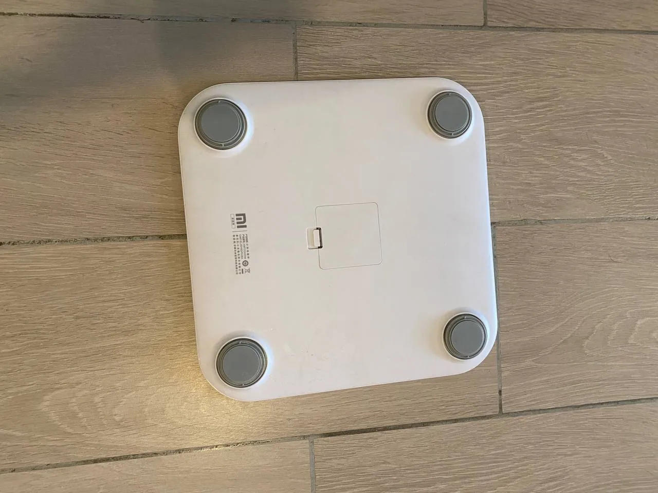 Xiaomi Mi Body Composition Scale умные весы 4