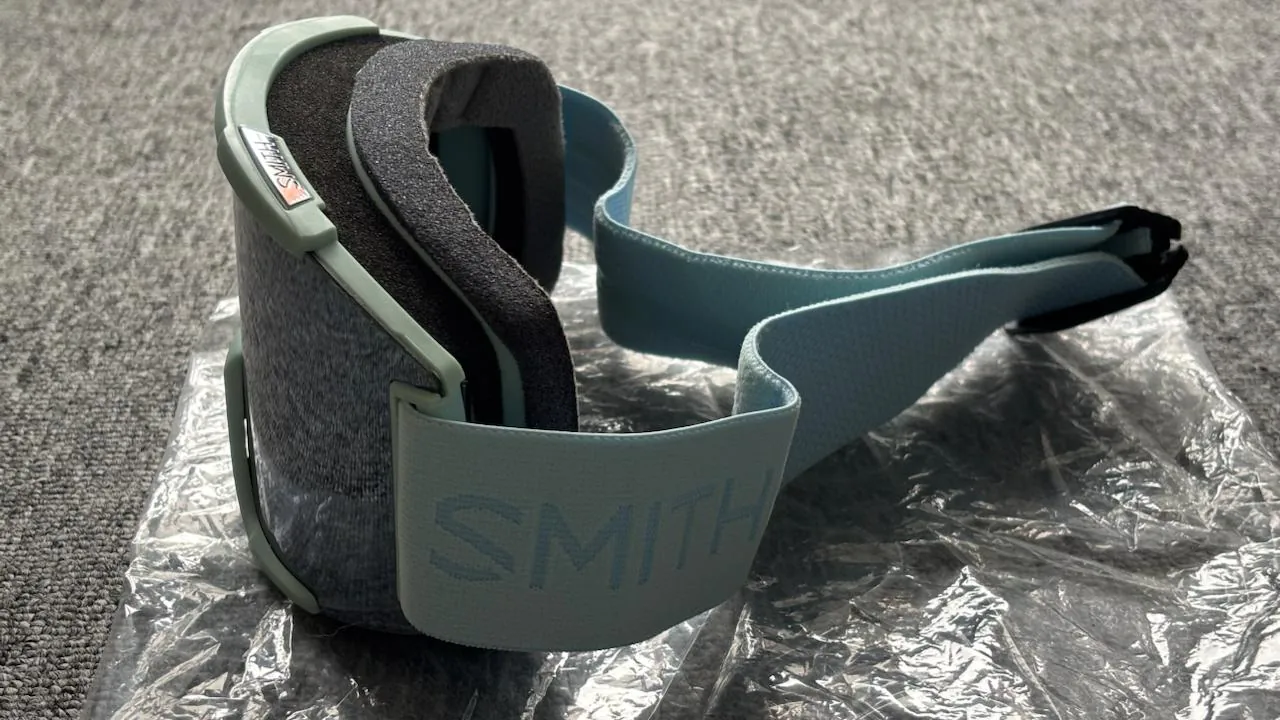 Маска горнолыжная SMITH Squad с 2 линзами 4