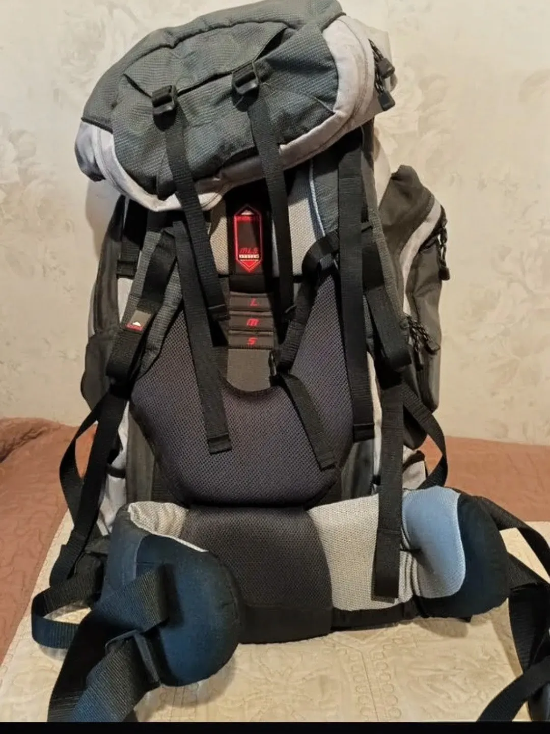 Рюкзак треккинговый McKINLEY Crestone 70л 2