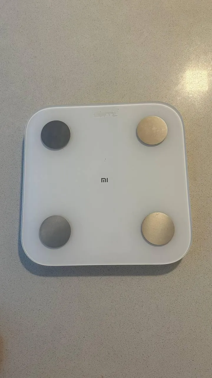 Умные весы Xiaomi Mi Body Composition Scale 1