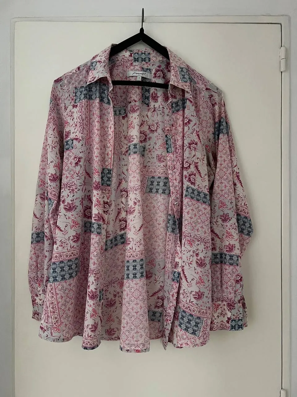Рубашка женская Foxcroft NYC хлопок S/M 2