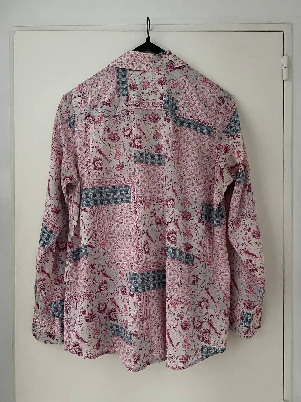 Рубашка женская Foxcroft NYC хлопок S/M 3