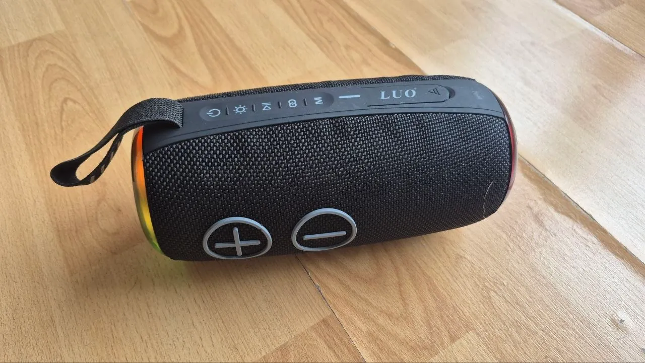 Bluetooth колонка LU-3188 беспроводная 2