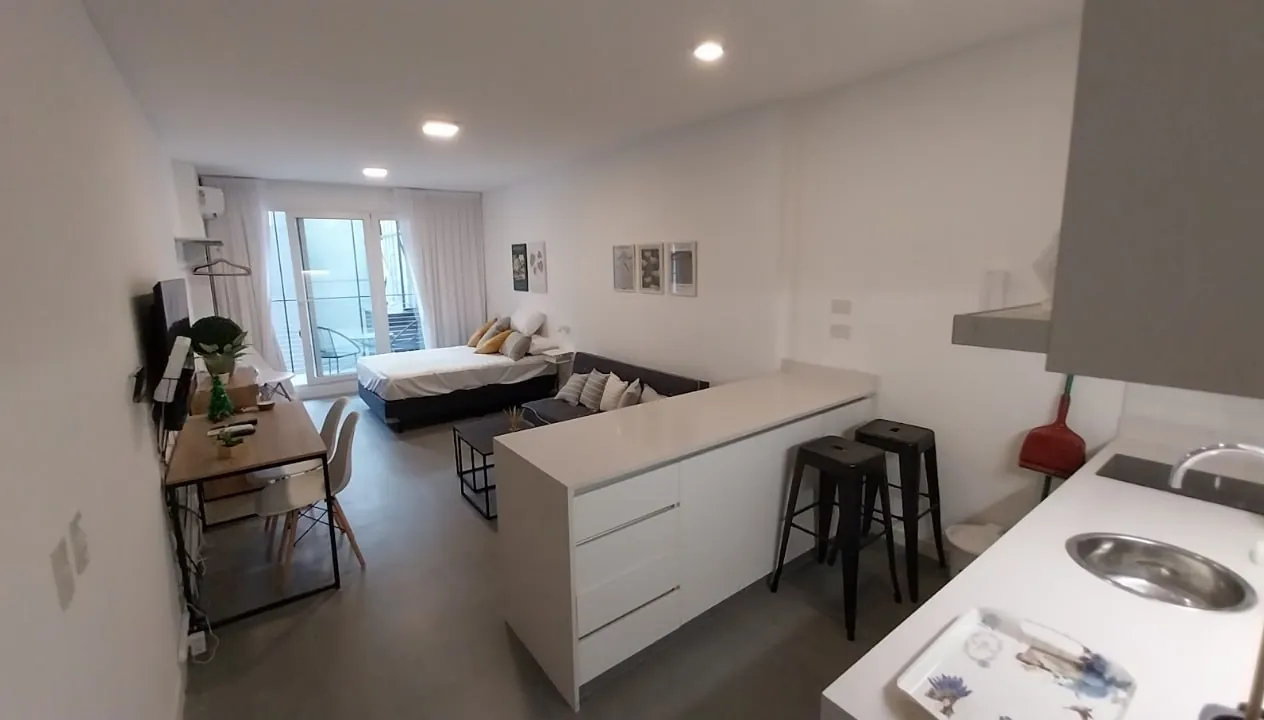 Студия Belgrano Montañeses 2300 аренда 1