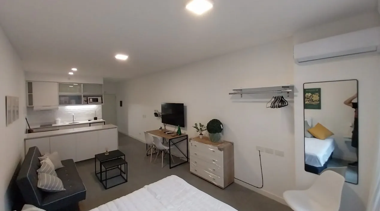 Студия Belgrano Montañeses 2300 аренда 4