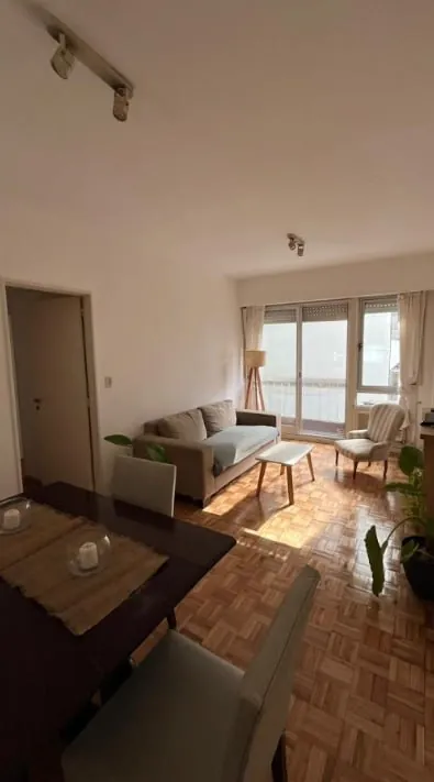 3к квартира Las Cañitas Luis Maria Campos 1000 1