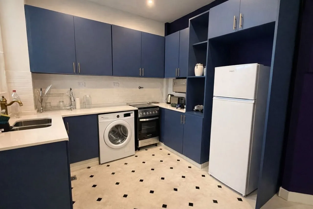 6к квартира Recoleta Florida 800 аренда 9