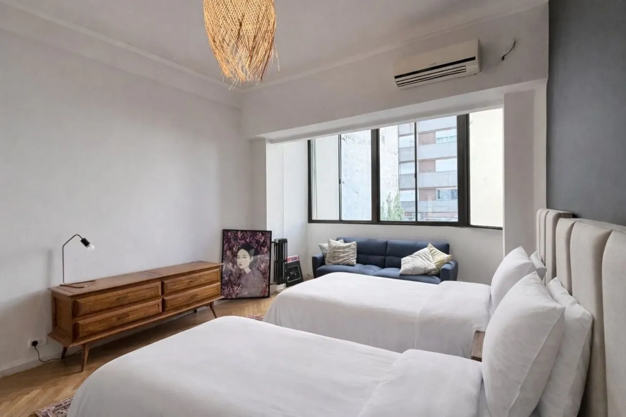 6к квартира Recoleta Florida 800 аренда 7