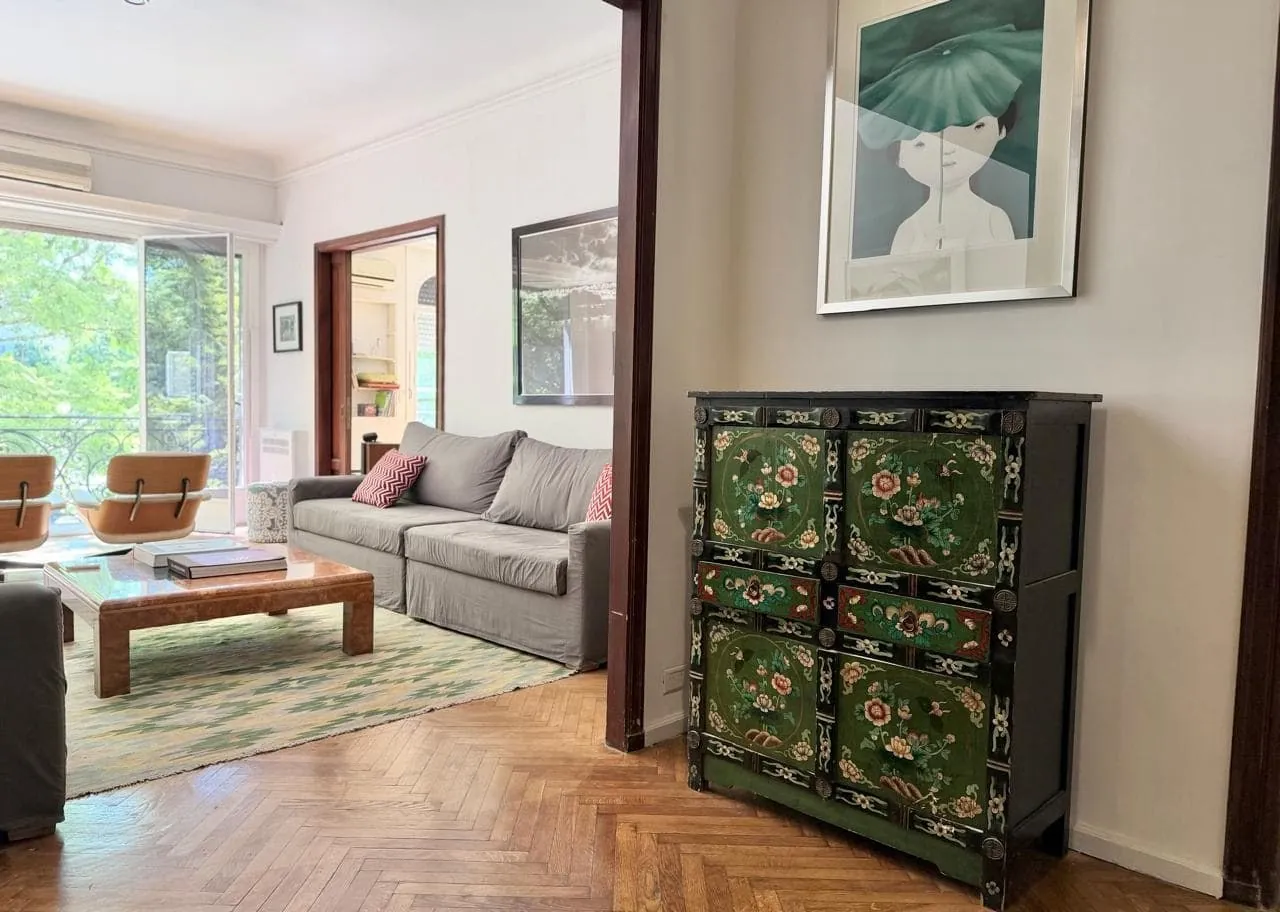 6к квартира Recoleta Florida 800 аренда 2