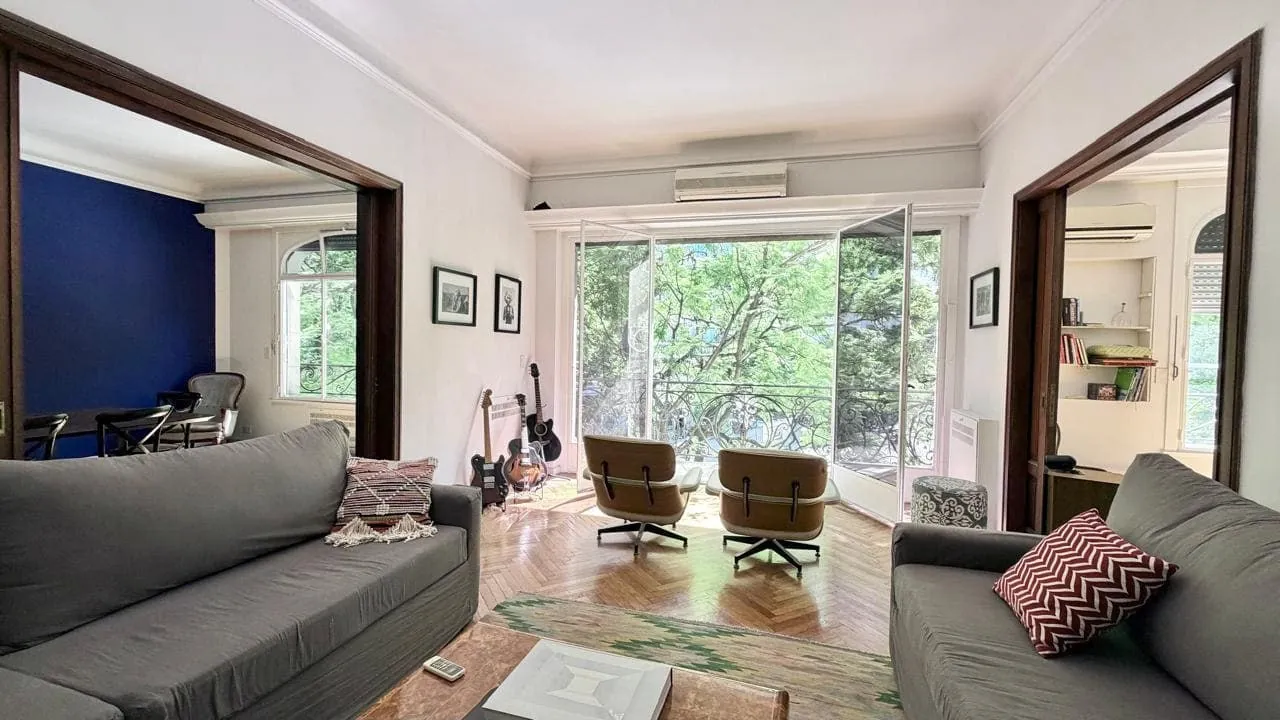 6к квартира Recoleta Florida 800 аренда 3