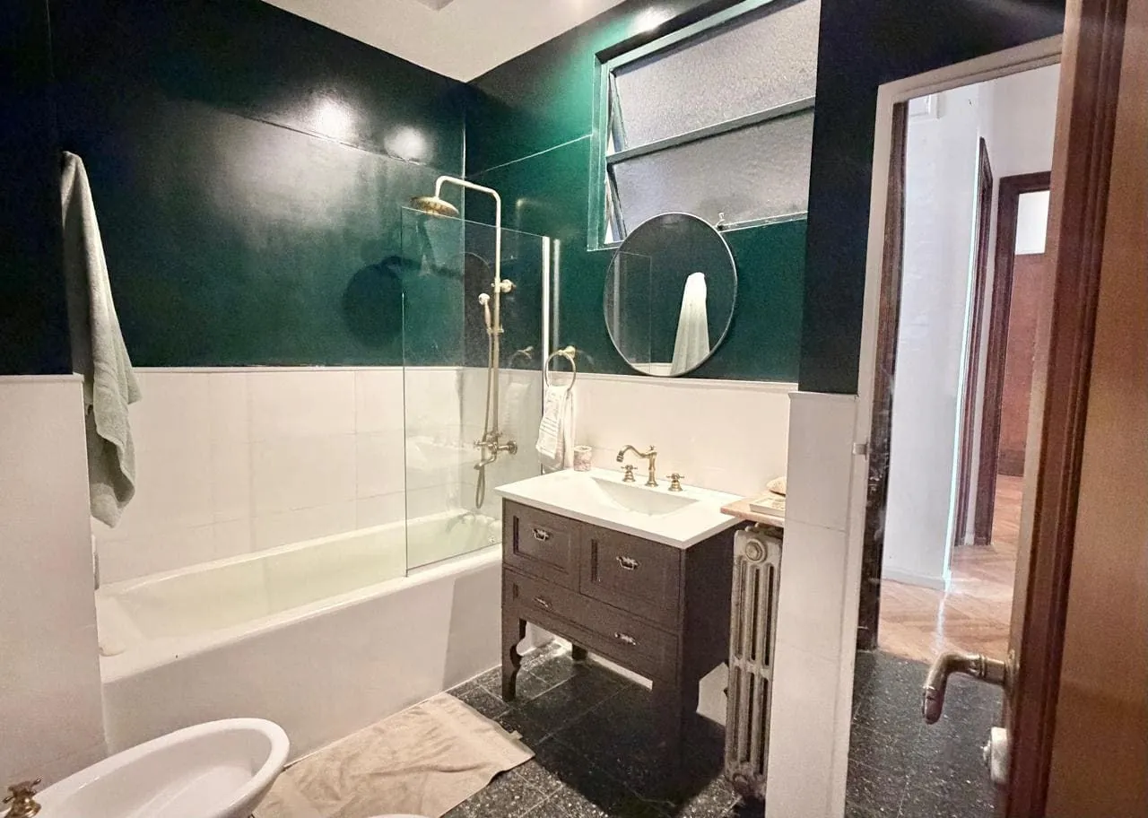6к квартира Recoleta Florida 800 аренда 5