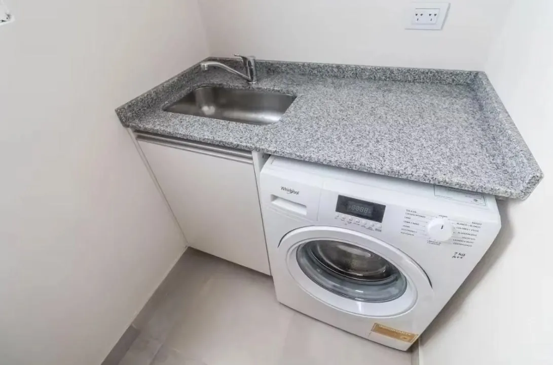 3к квартира Palermo Paraguay 5100 аренда 5