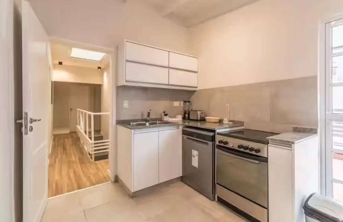 3к квартира Palermo Paraguay 5100 аренда 3
