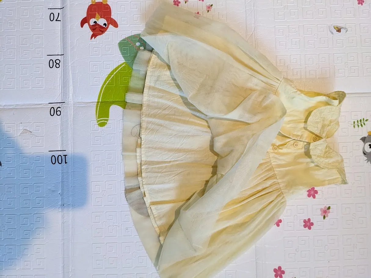 Детские платья для девочек 12-18M новые 5