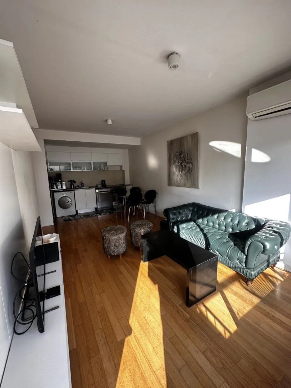 Аренда 2к в Puerto Madero с бассейном Azopardo 700 1
