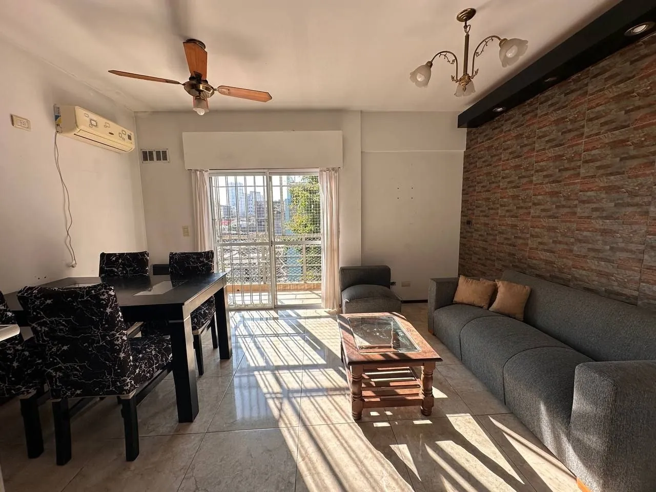 Аренда 2к в Villa Crespo с балконом Virasoro 1638 3