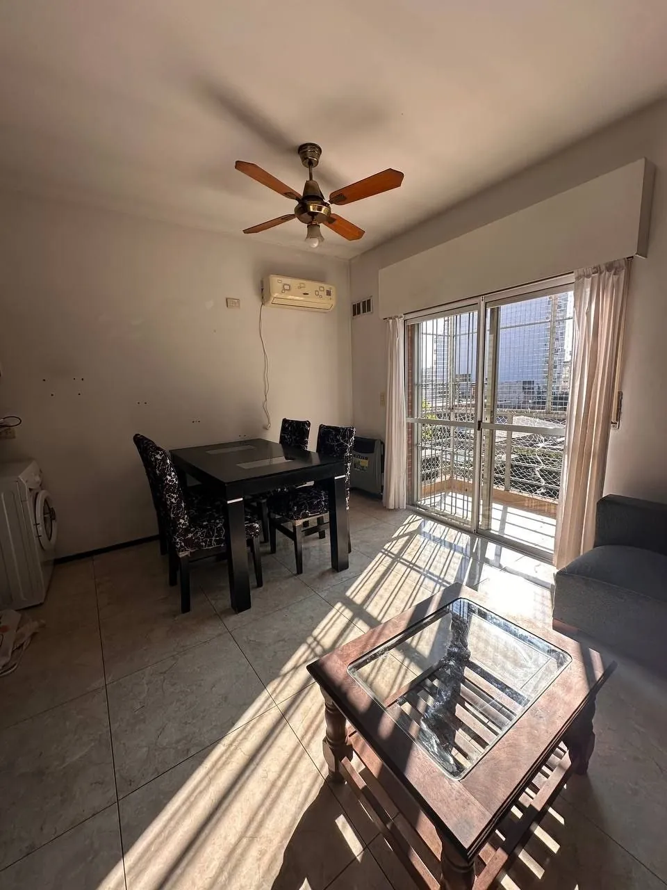 Аренда 2к в Villa Crespo с балконом Virasoro 1638 1