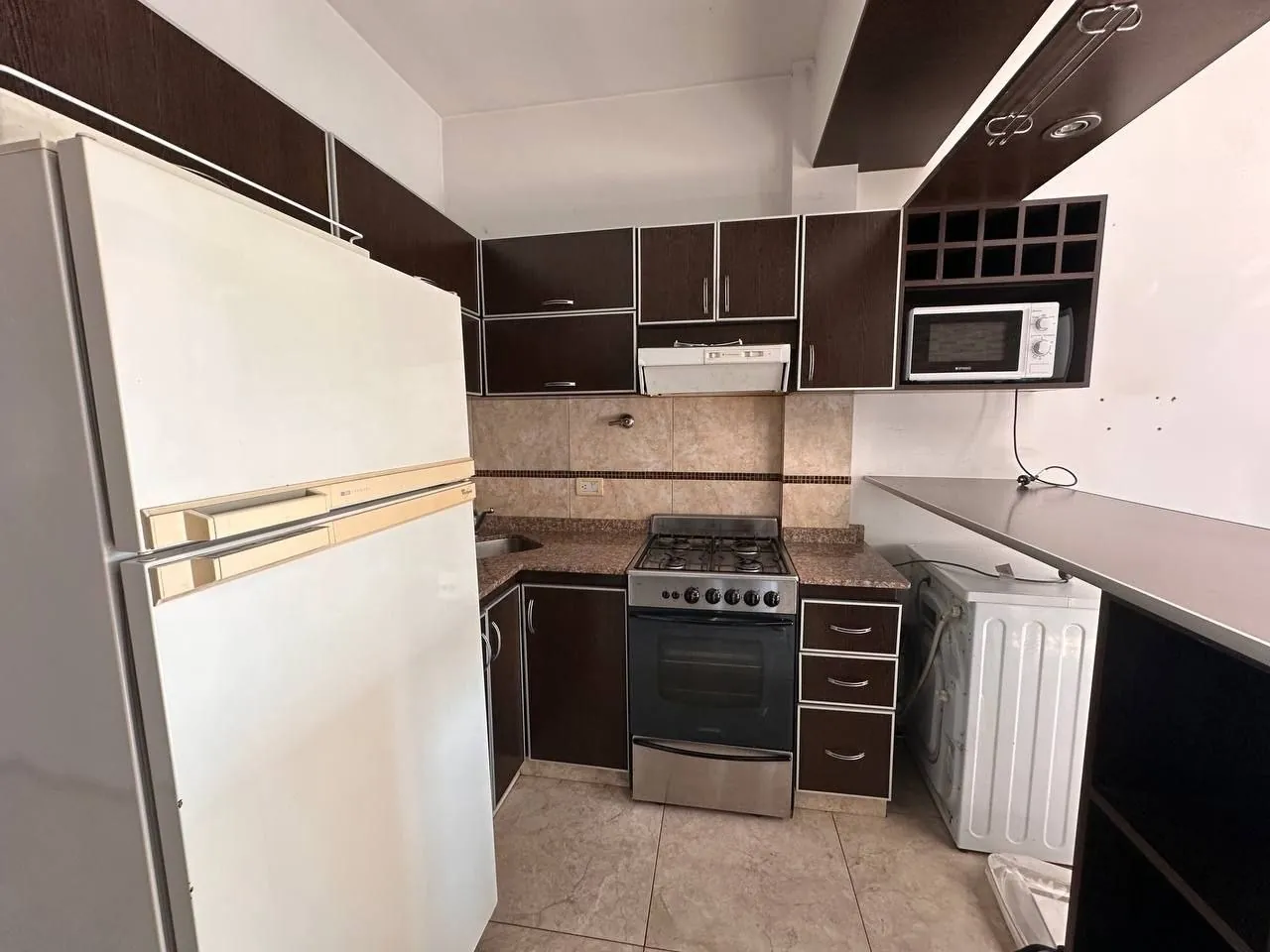 Аренда 2к в Villa Crespo с балконом Virasoro 1638 2