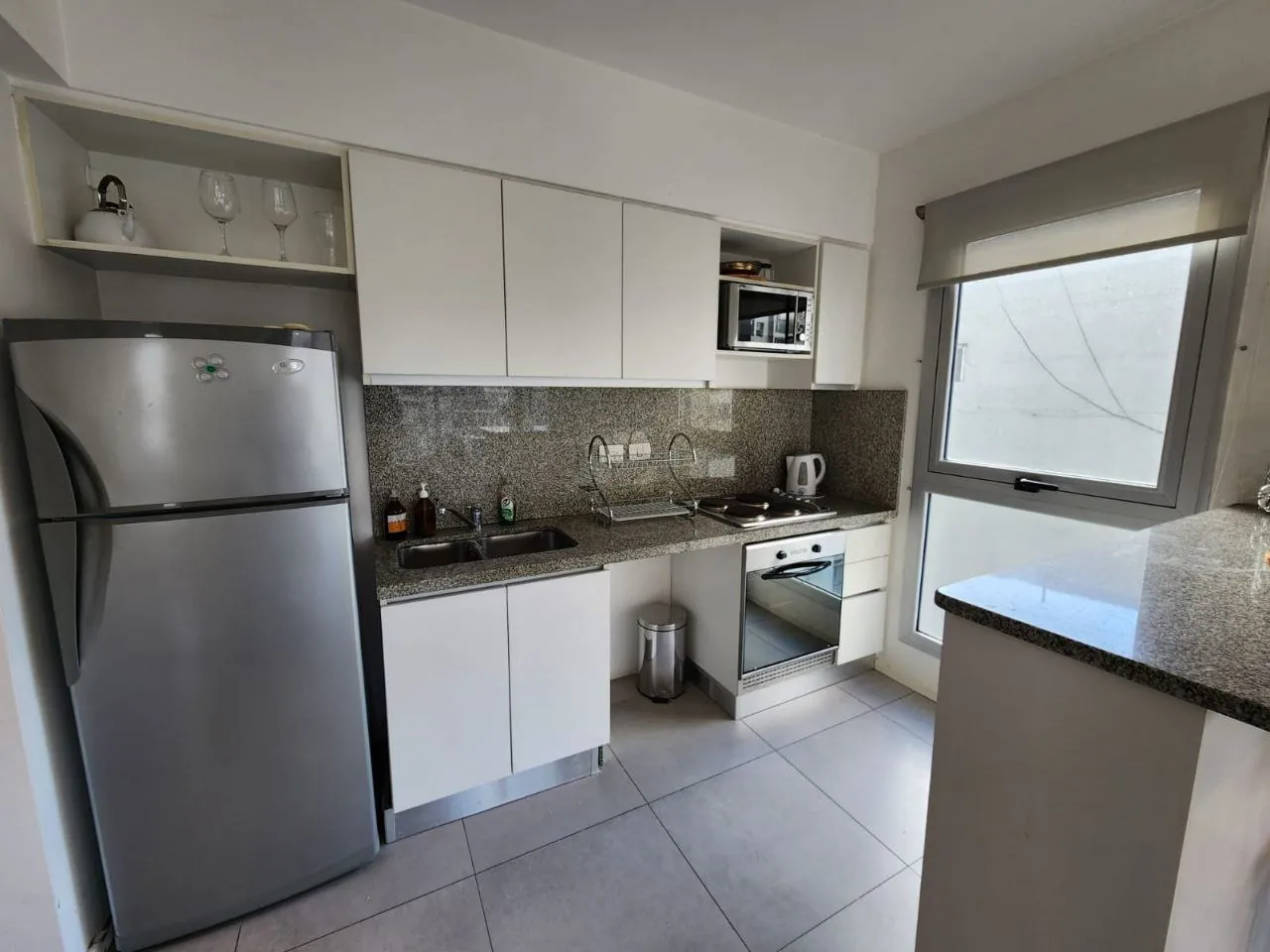 Аренда 2к в Palermo Soho с бассейном Thames 2300 4