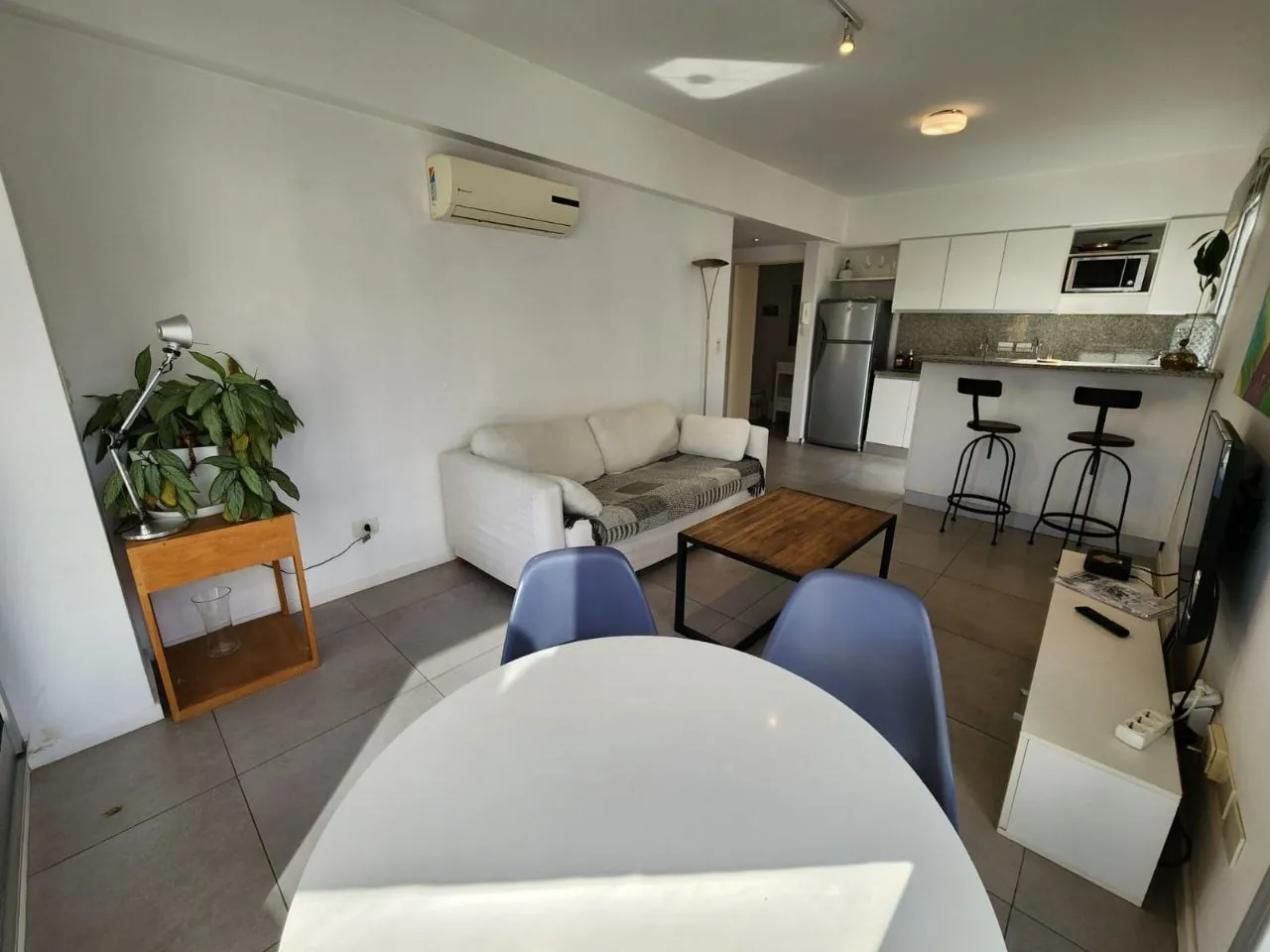 Аренда 2к в Palermo Soho с бассейном Thames 2300 3
