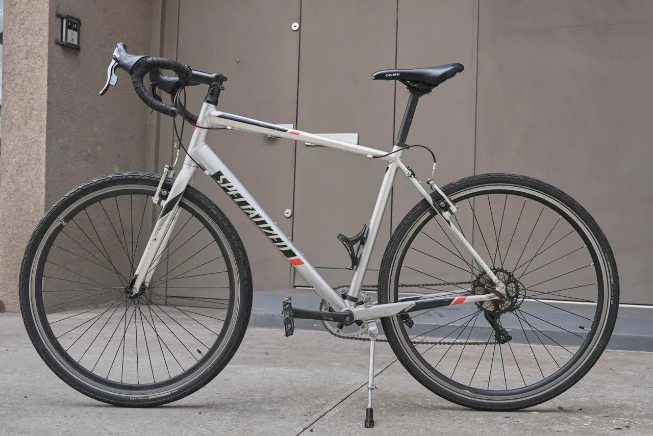 Велосипед Specialized Sirrus гравийный размер L 2