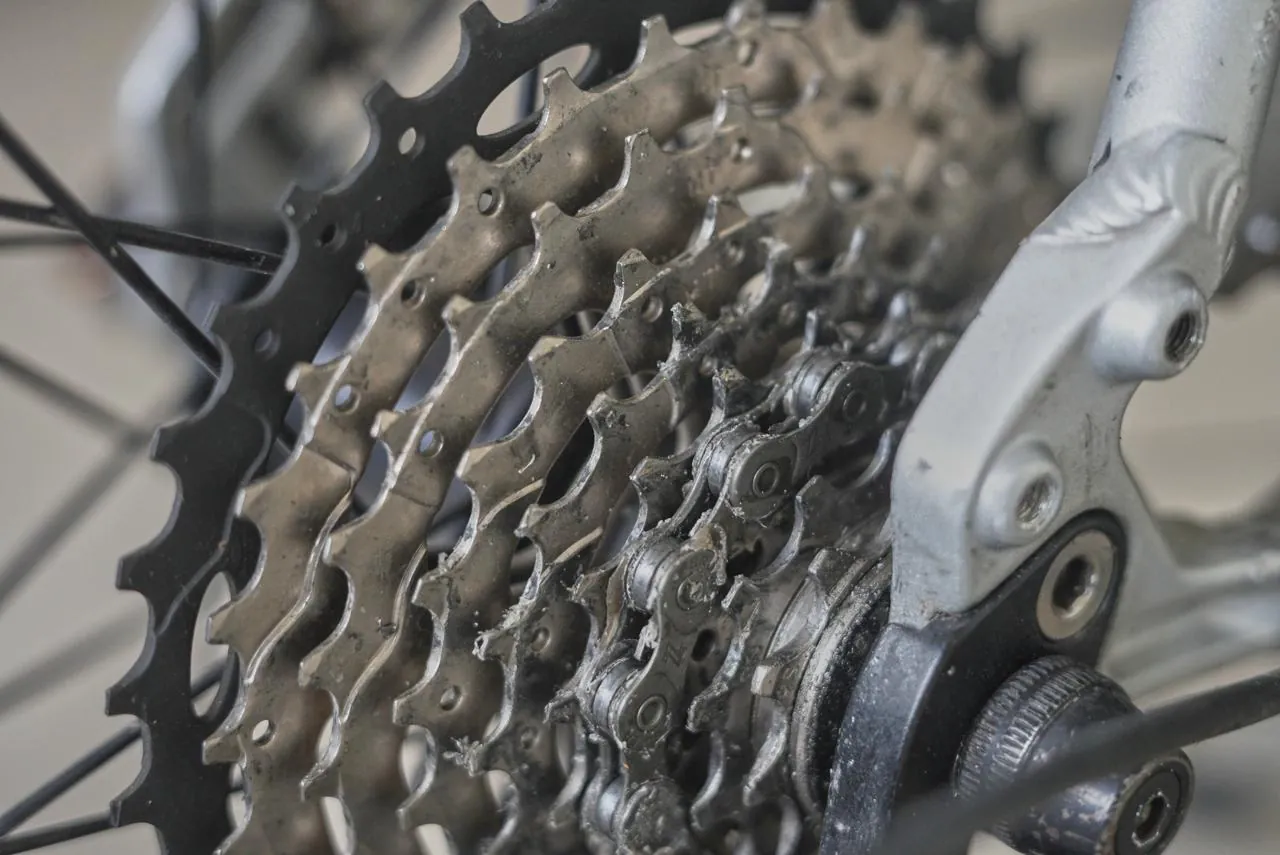 Велосипед Specialized Sirrus гравийный размер L 7