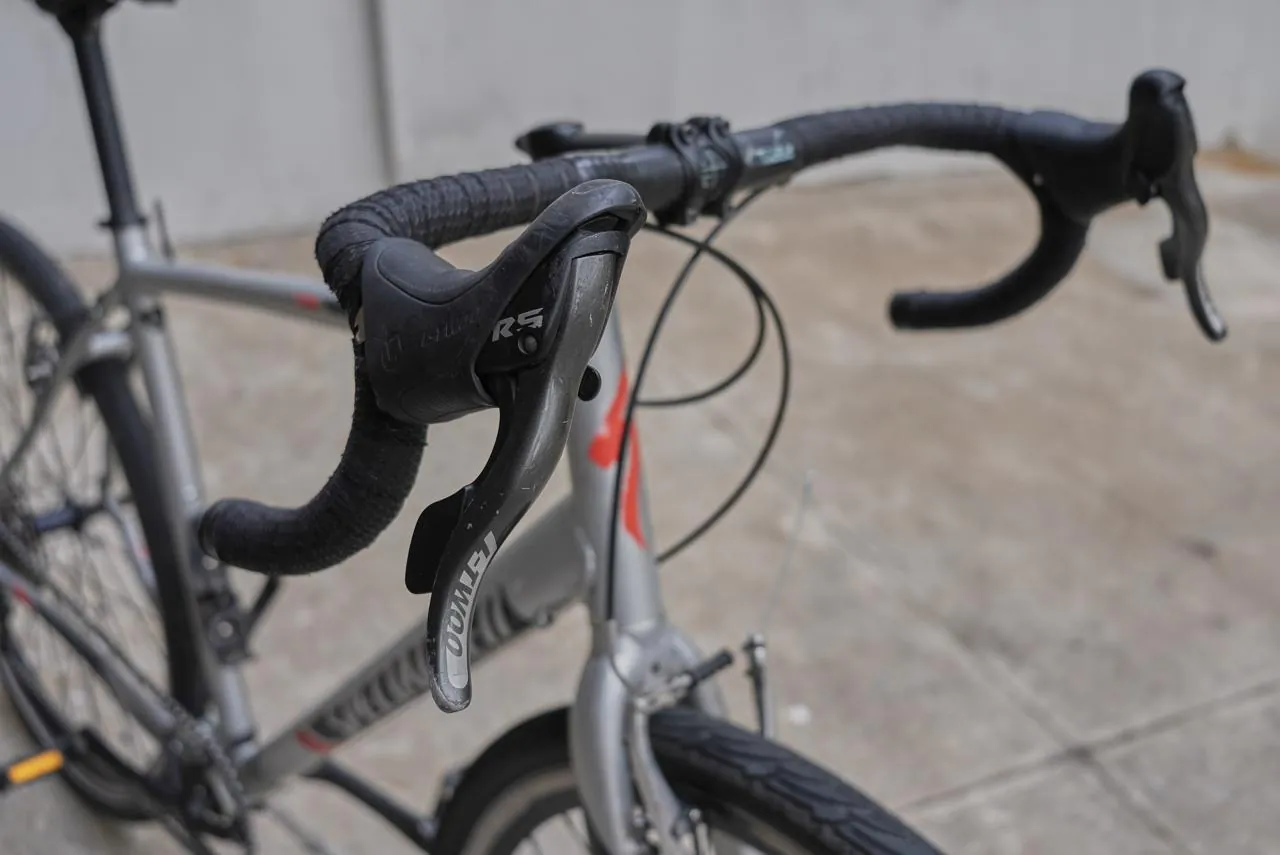 Велосипед Specialized Sirrus гравийный размер L 3
