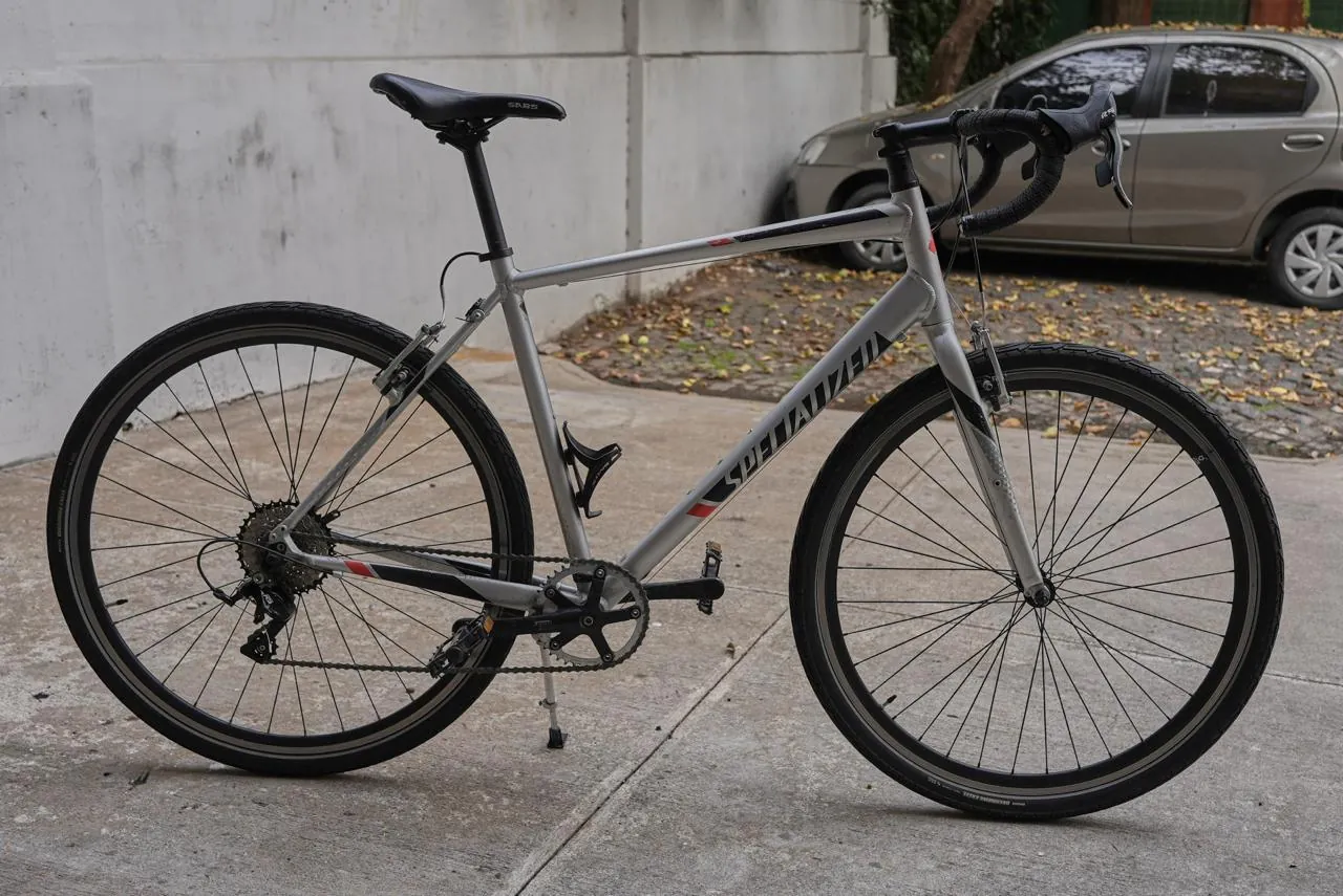 Велосипед Specialized Sirrus гравийный размер L 1