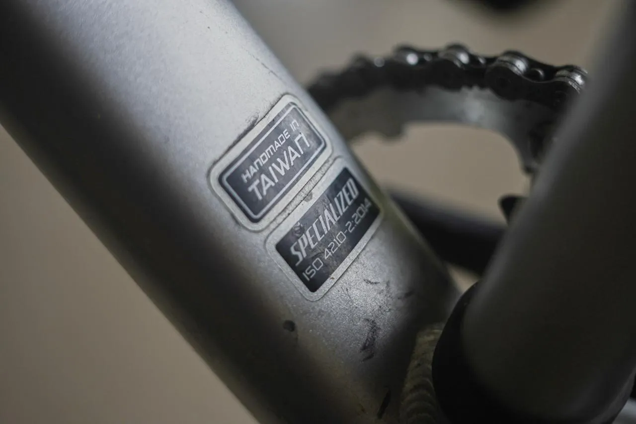 Велосипед Specialized Sirrus гравийный размер L 8