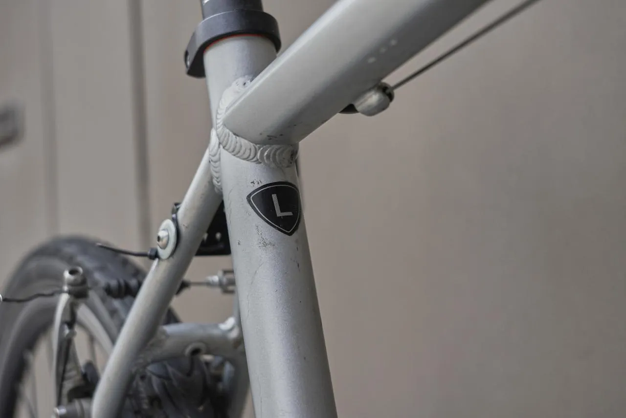 Велосипед Specialized Sirrus гравийный размер L 4