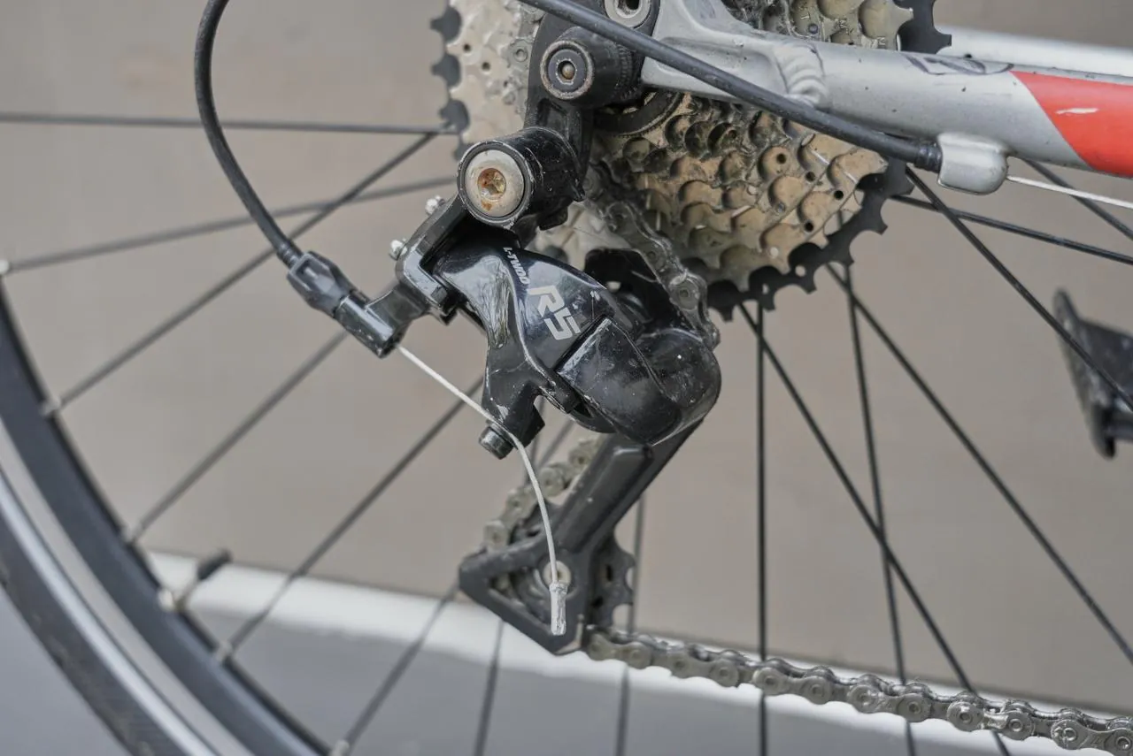 Велосипед Specialized Sirrus гравийный размер L 5