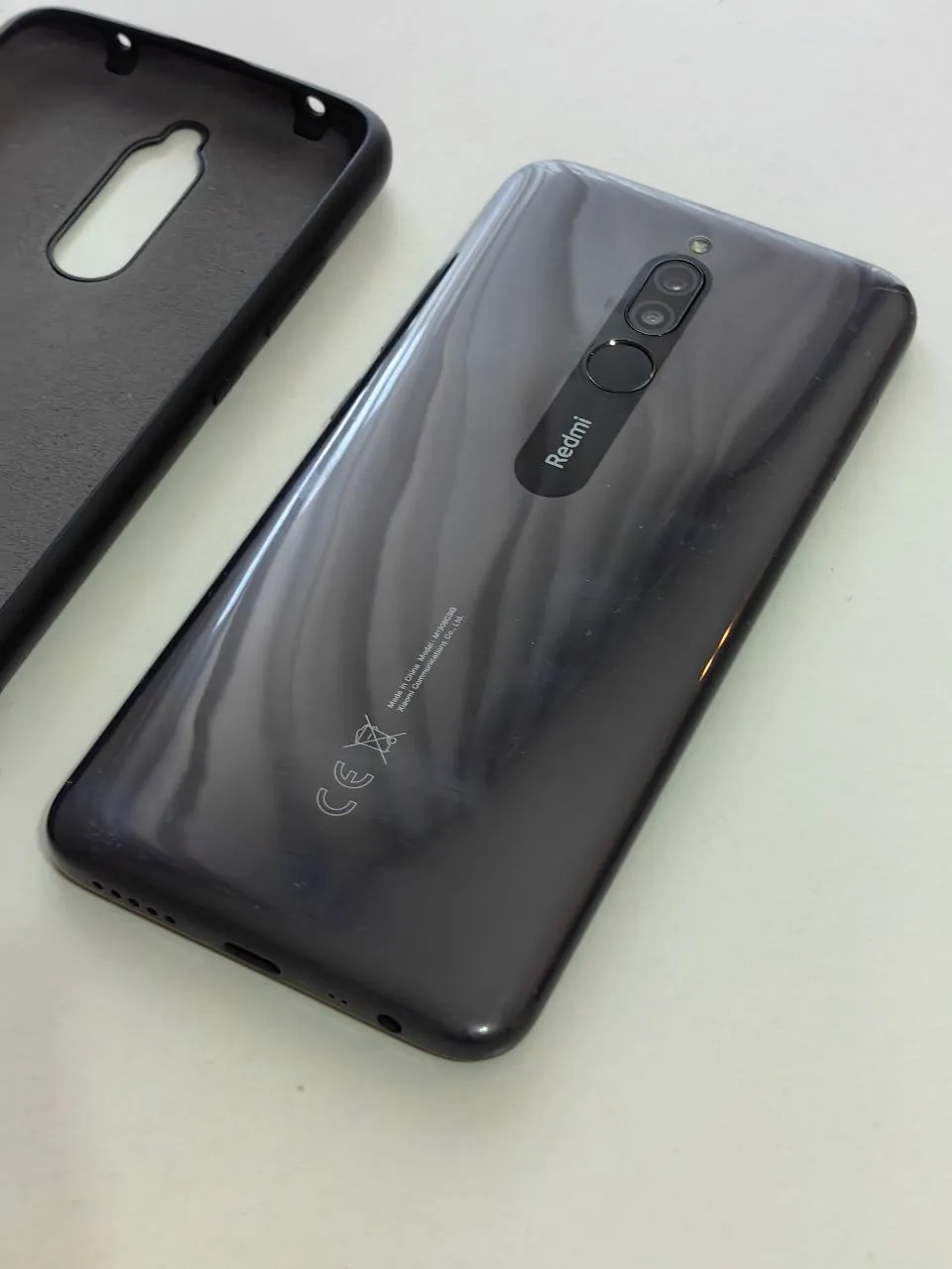 Xiaomi Redmi 8 4/64 ГБ в хорошем состоянии 2
