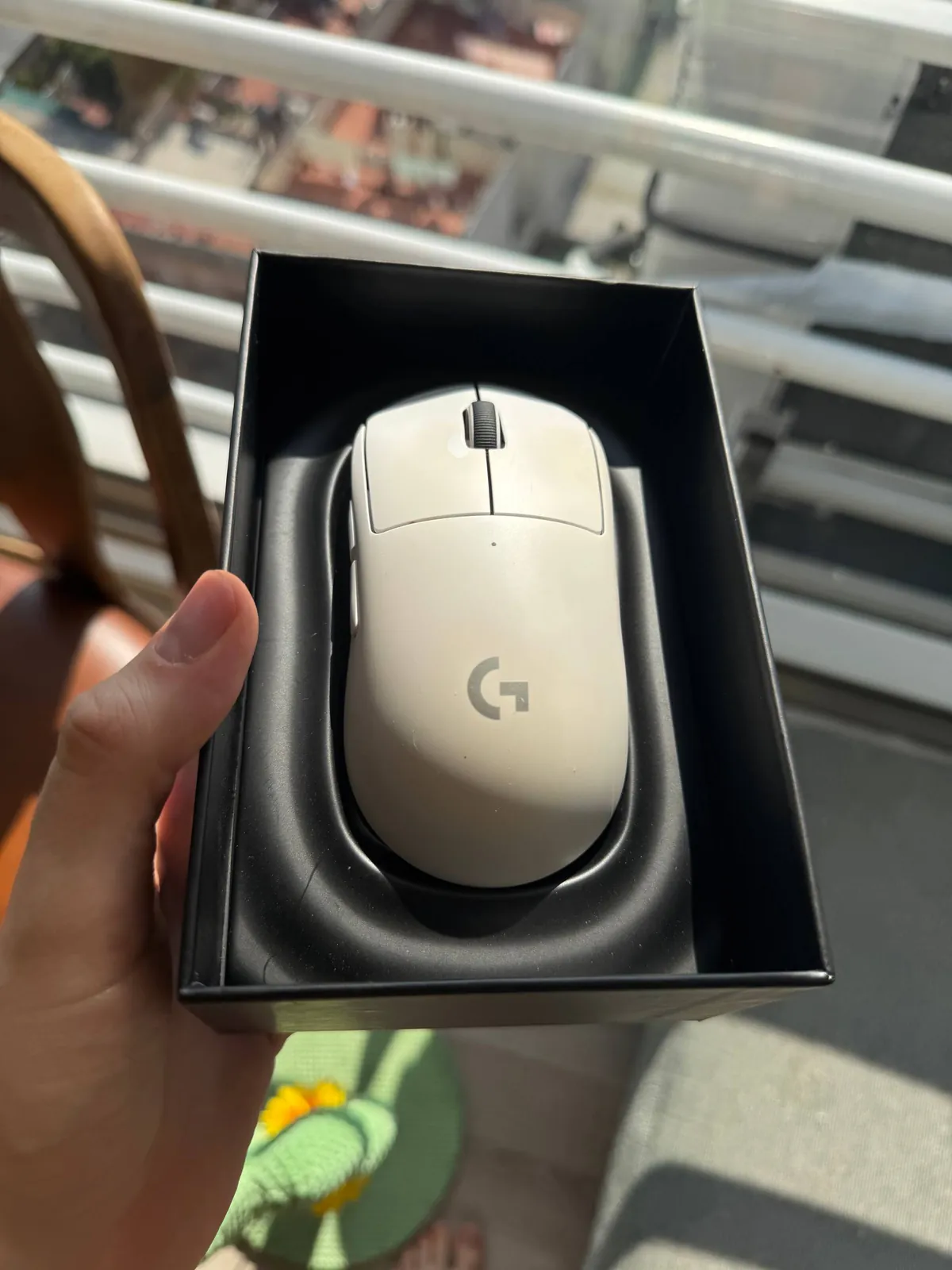 Logitech G Pro X Superlight мышь под ремонт 4