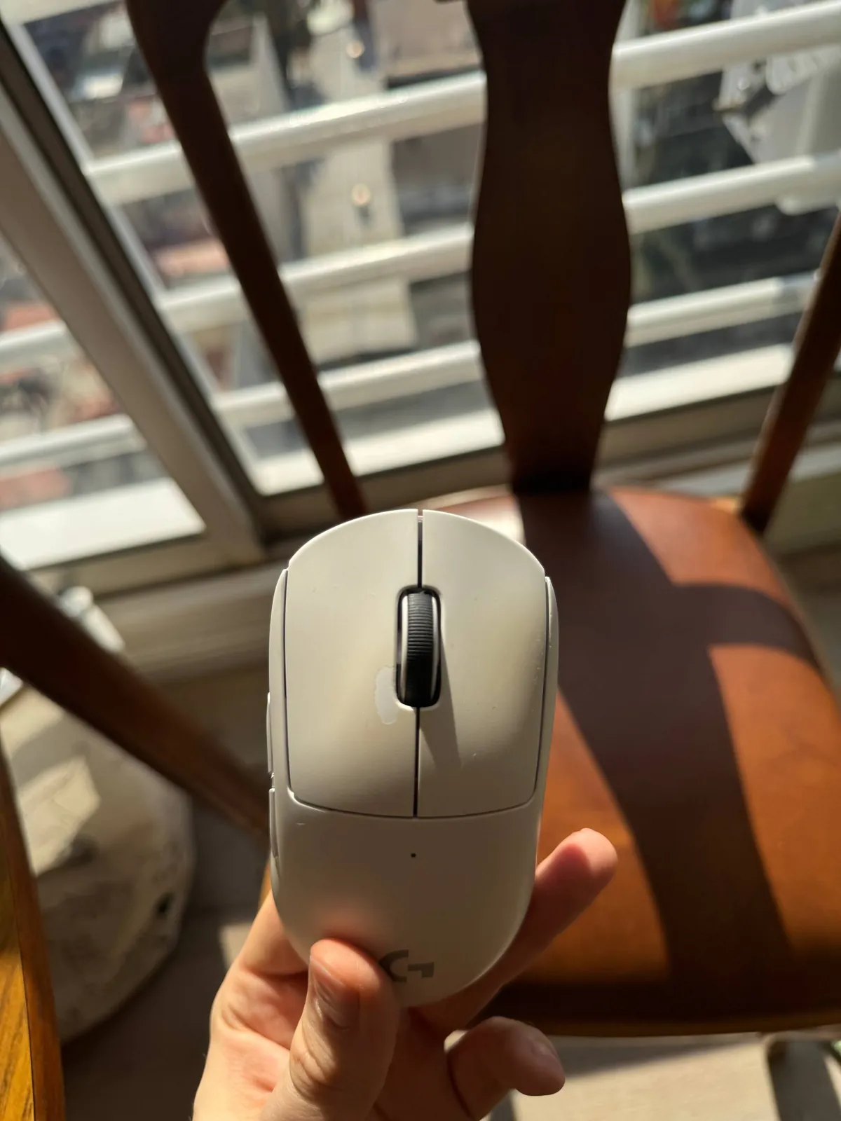 Logitech G Pro X Superlight мышь под ремонт 6