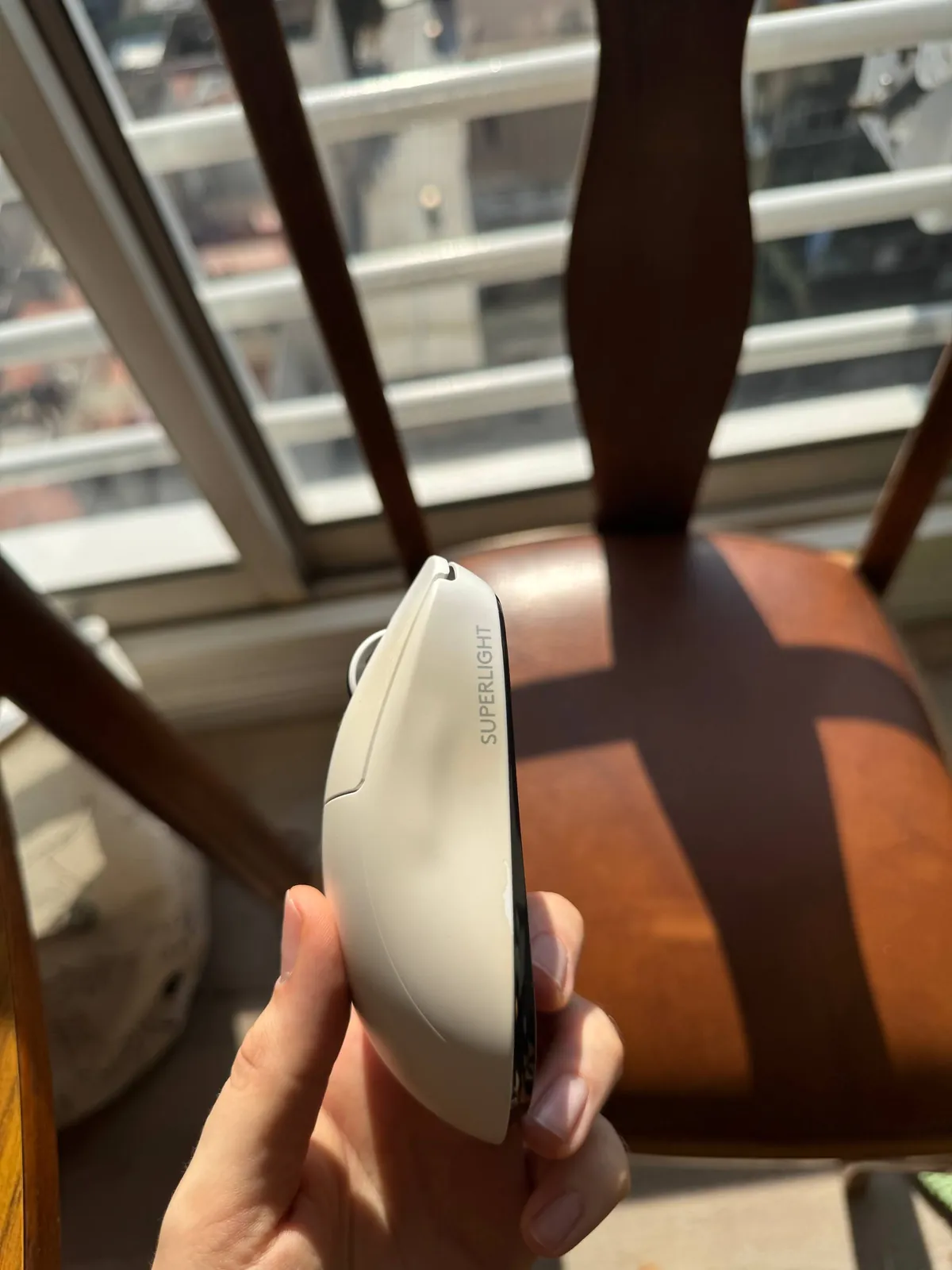 Logitech G Pro X Superlight мышь под ремонт 7