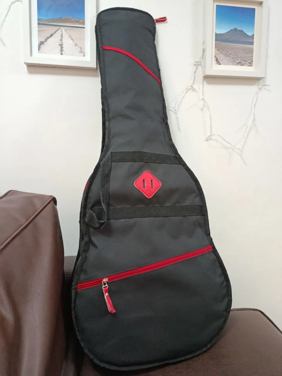 Гитара Yamaha FX370C с чехлом и тюнером 4