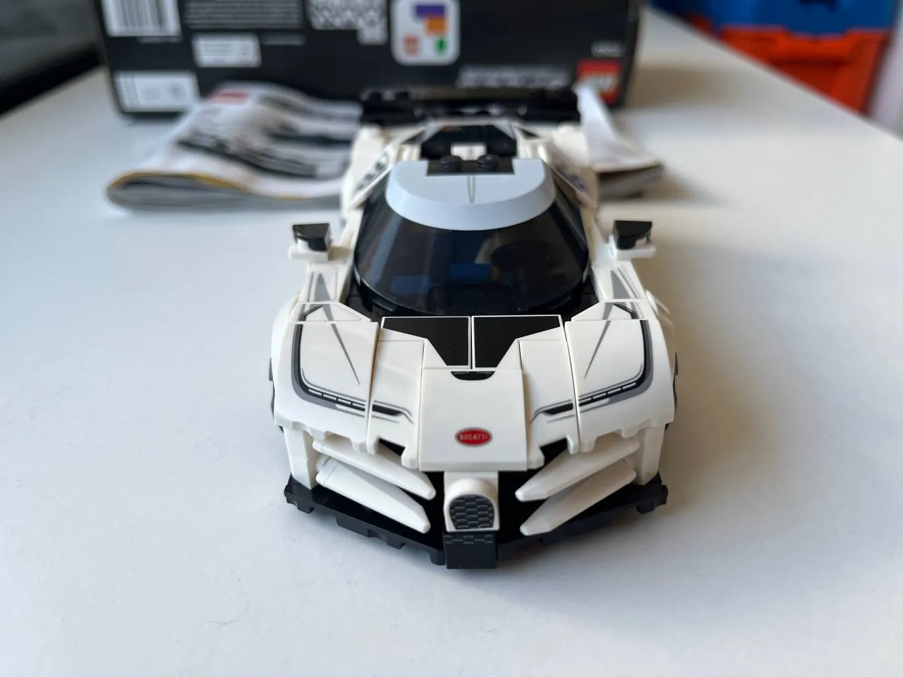 LEGO 9+ 291 деталь полный комплект с коробкой 3