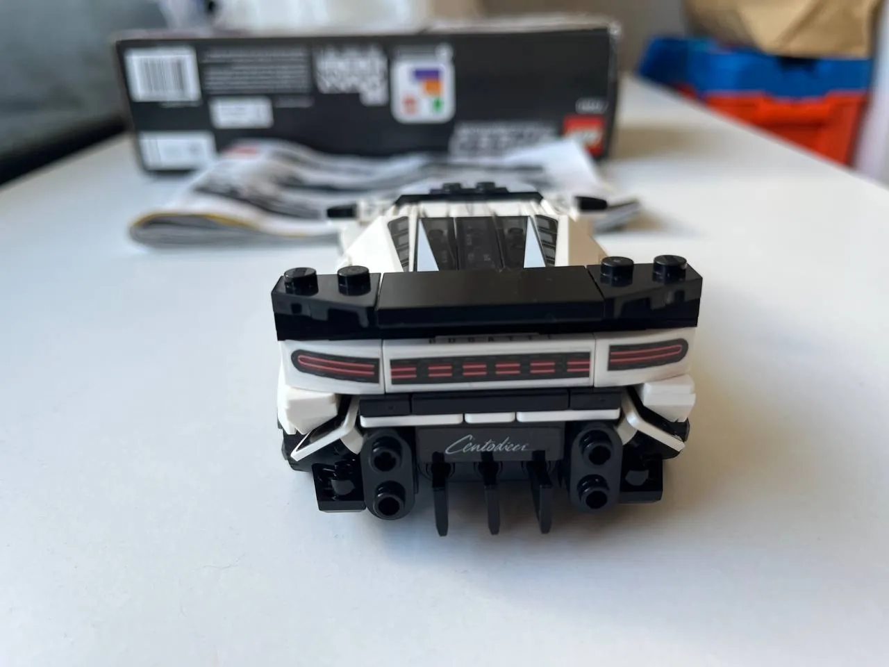 LEGO 9+ 291 деталь полный комплект с коробкой 4