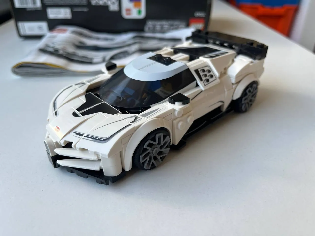 LEGO 9+ 291 деталь полный комплект с коробкой 2