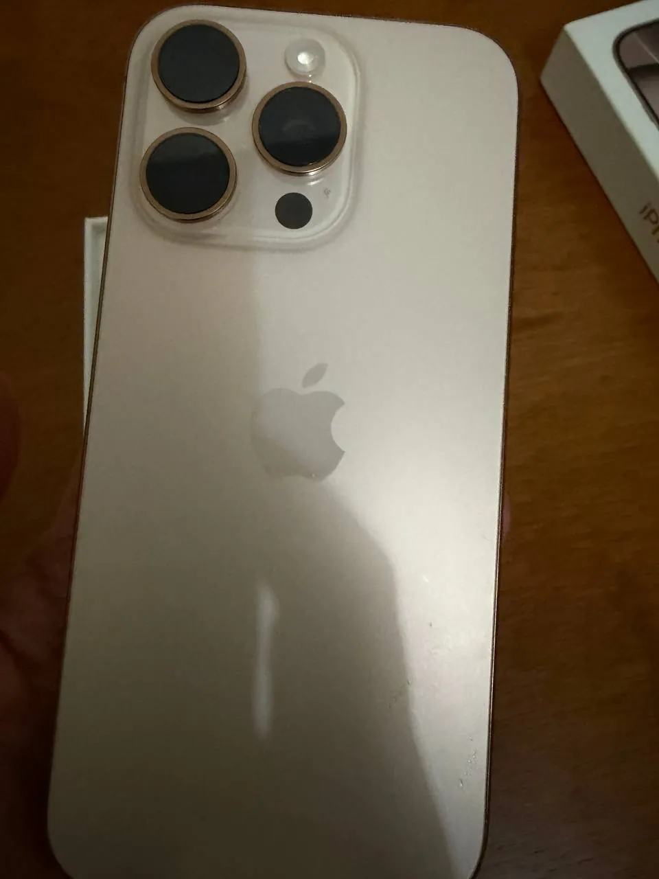 iPhone 16 Pro 512 ГБ как новый Puerto Madero 3