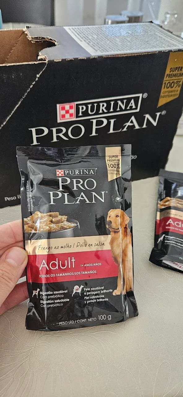 Паучи Pro Plan Adult для кошек 15 шт. 1