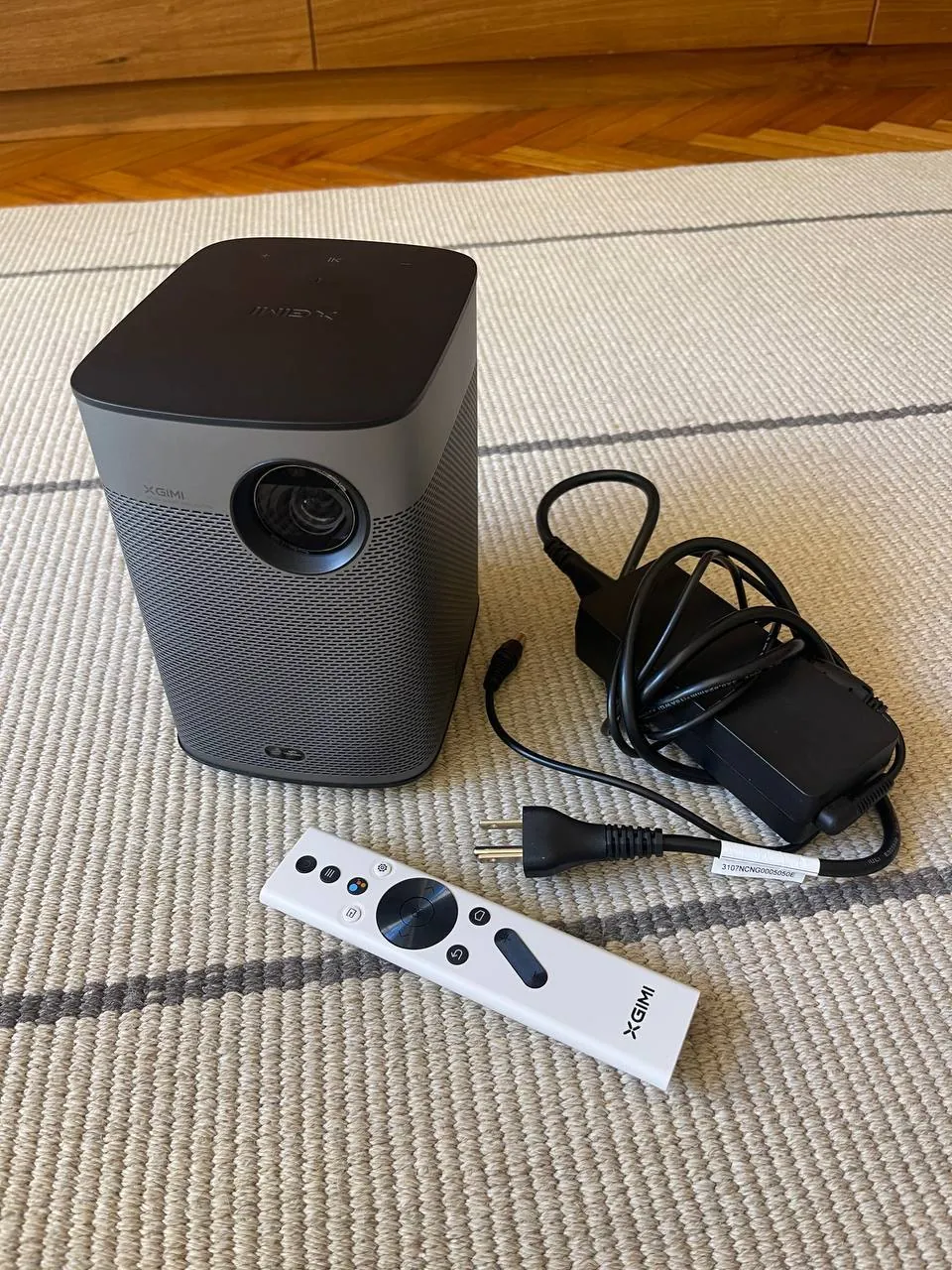 Проектор XGIMI Halo+ Full HD Android TV 1