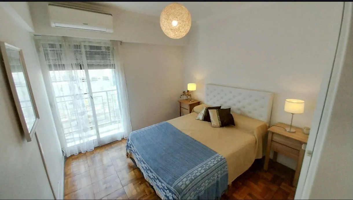 Аренда 2к квартиры в Caballito с балконом Bertres 300 9