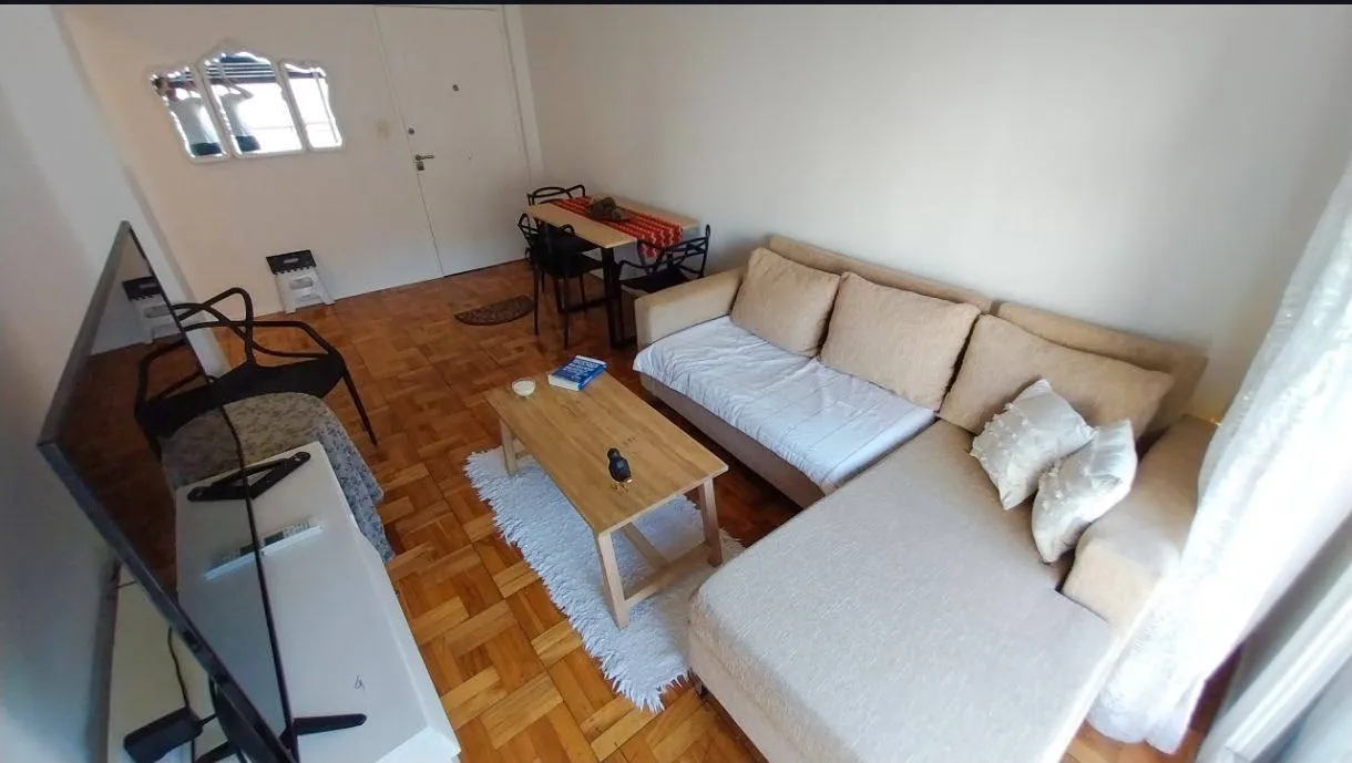 Аренда 2к квартиры в Caballito с балконом Bertres 300 4
