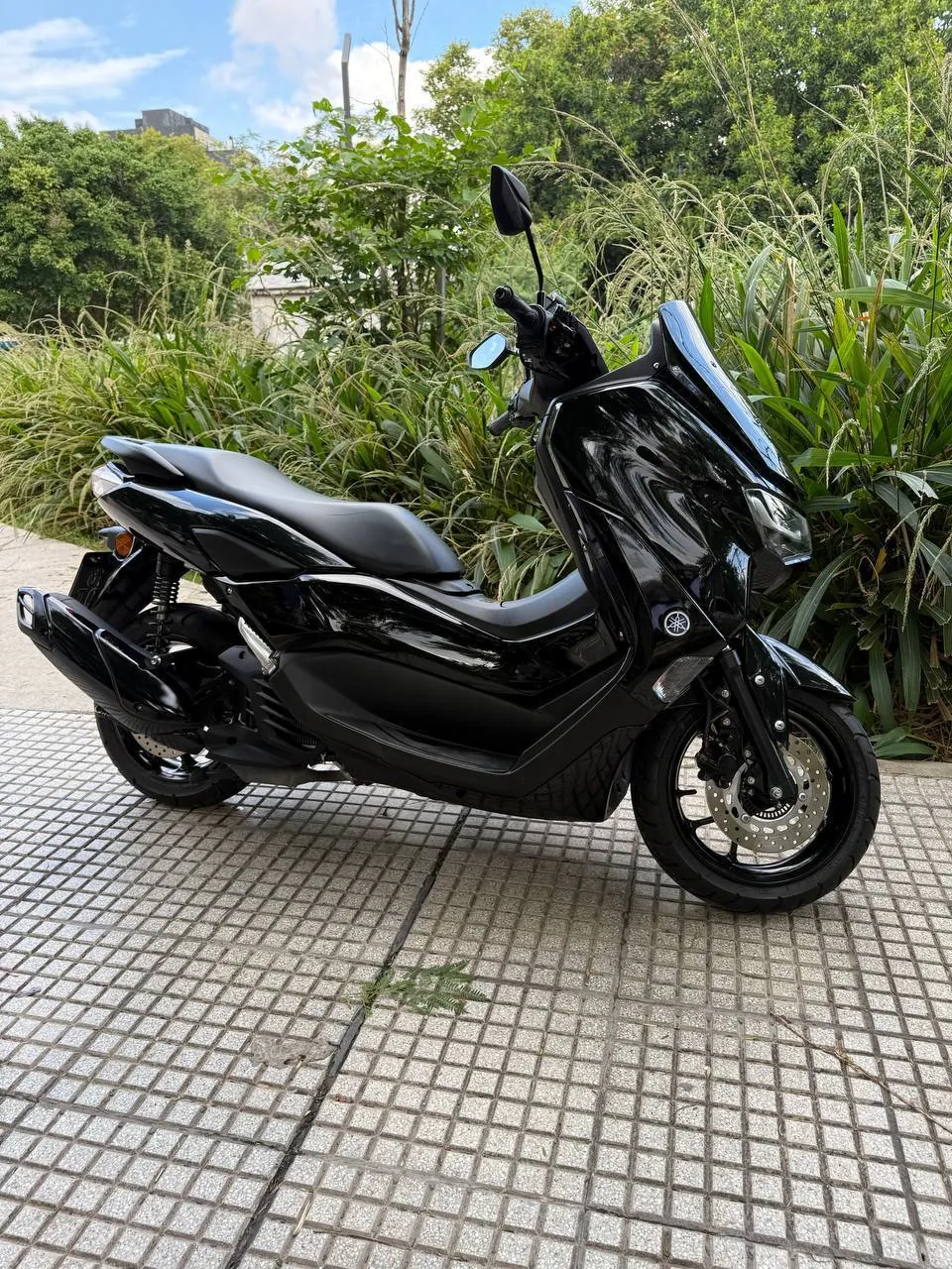 Скутер Yamaha NMAX 155 2