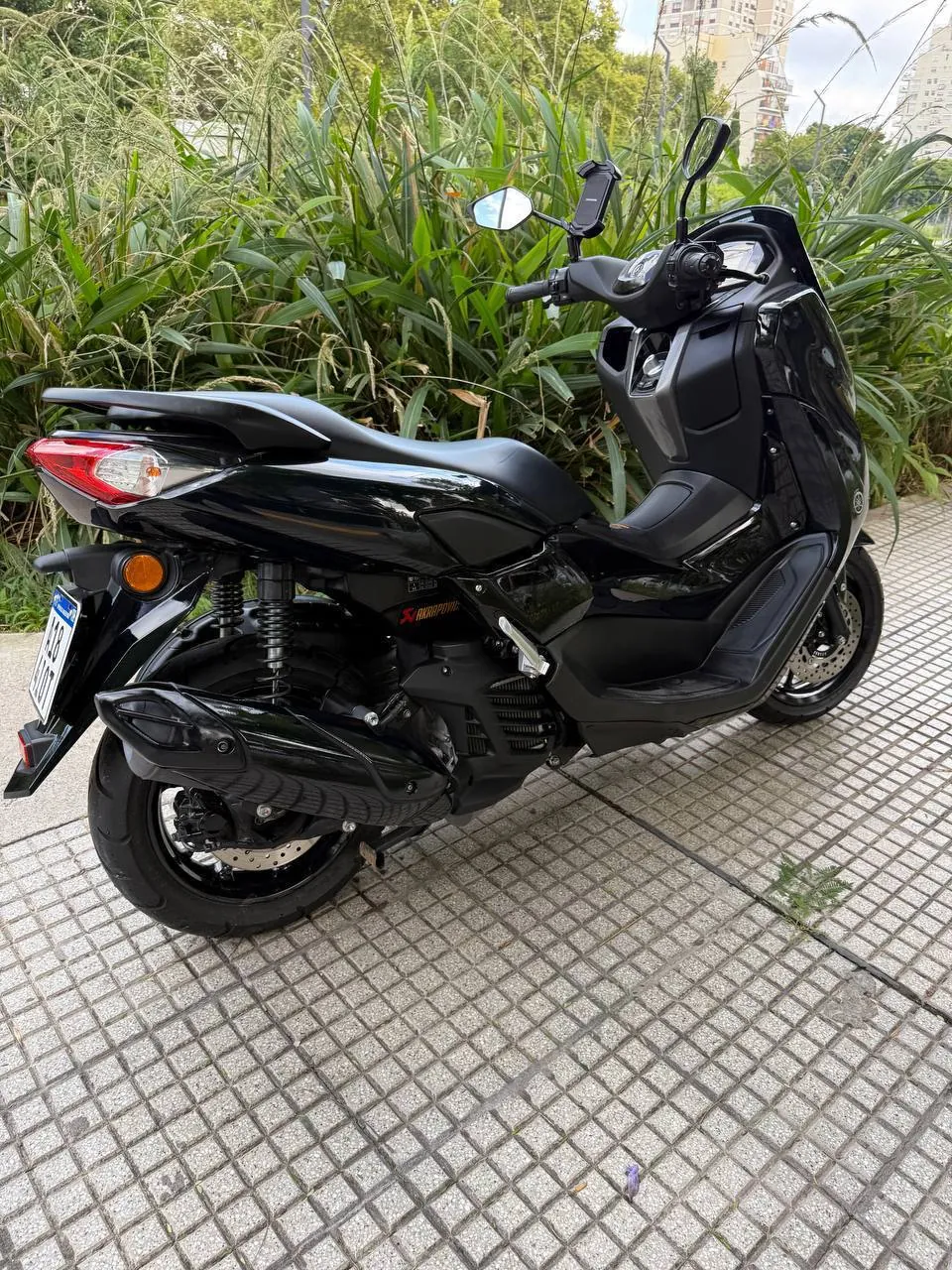 Скутер Yamaha NMAX 155 3