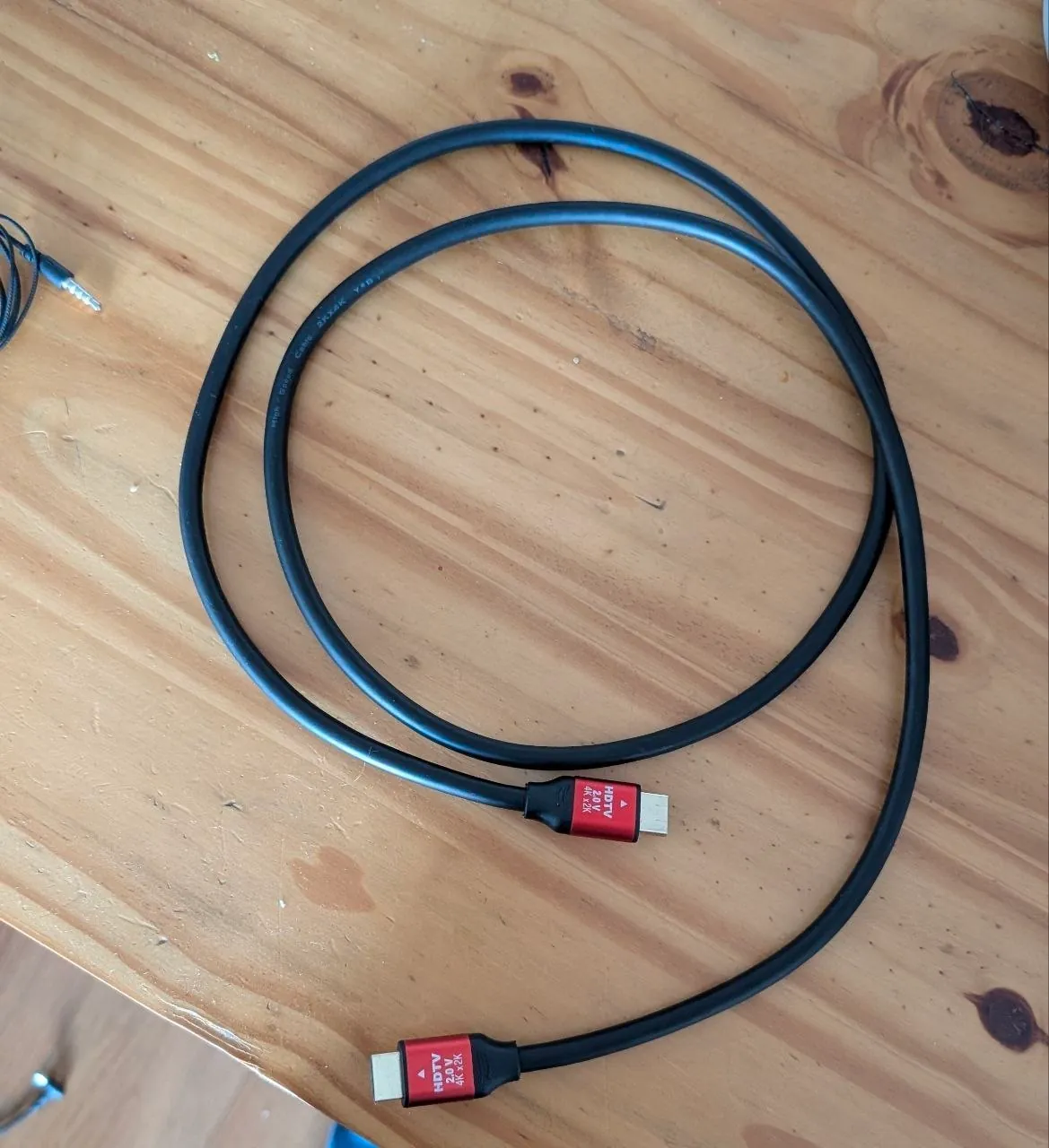 Яндекс Станция Мини HDMI кабель удлинители 3