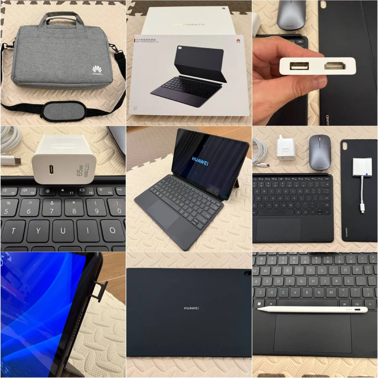 Huawei MateBook E Go 512 ГБ Windows 1