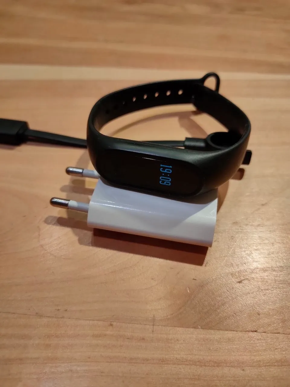 Xiaomi Mi Band 2 фитнес-браслет 1